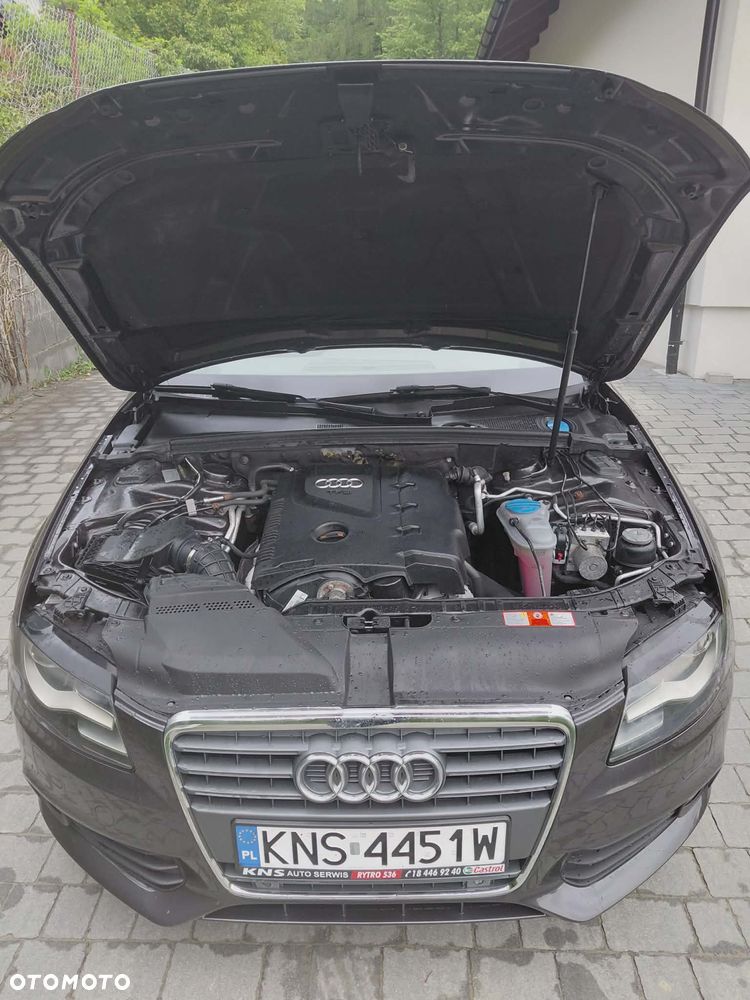 Audi A4 Limousine 1.8 TFSI quattro Attraction - 10