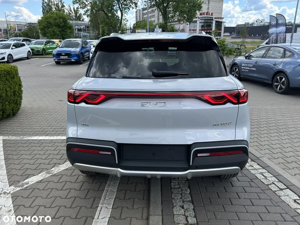 BYD Atto 2 DM-i - 26