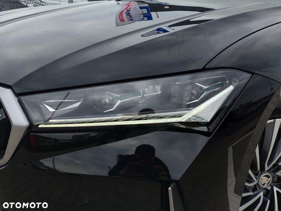 Skoda Superb - 8