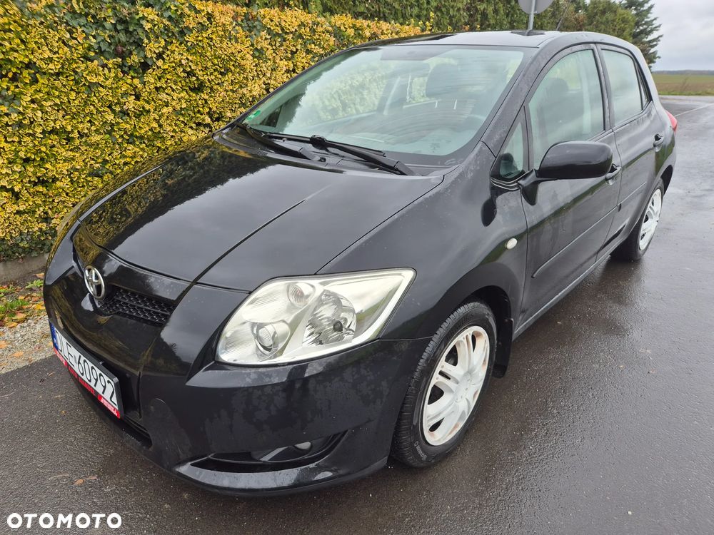 Toyota Auris 1.33 VVT-i Entry - 7
