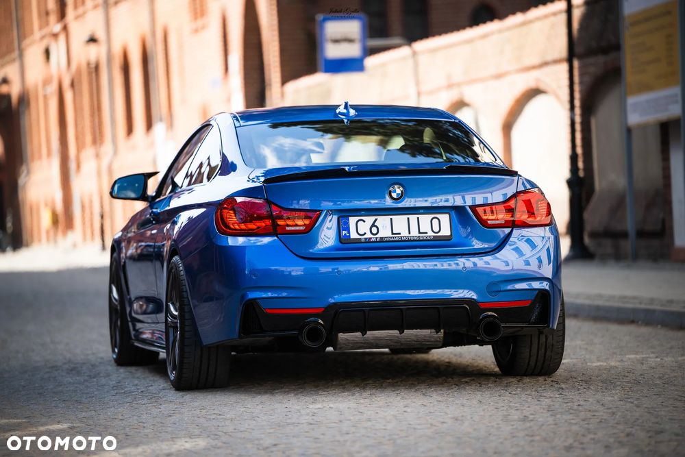 BMW Seria 4 428i M Sport - 7