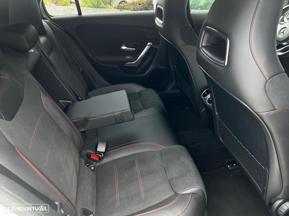 Mercedes-Benz A 180 d AMG Line Aut. - 19