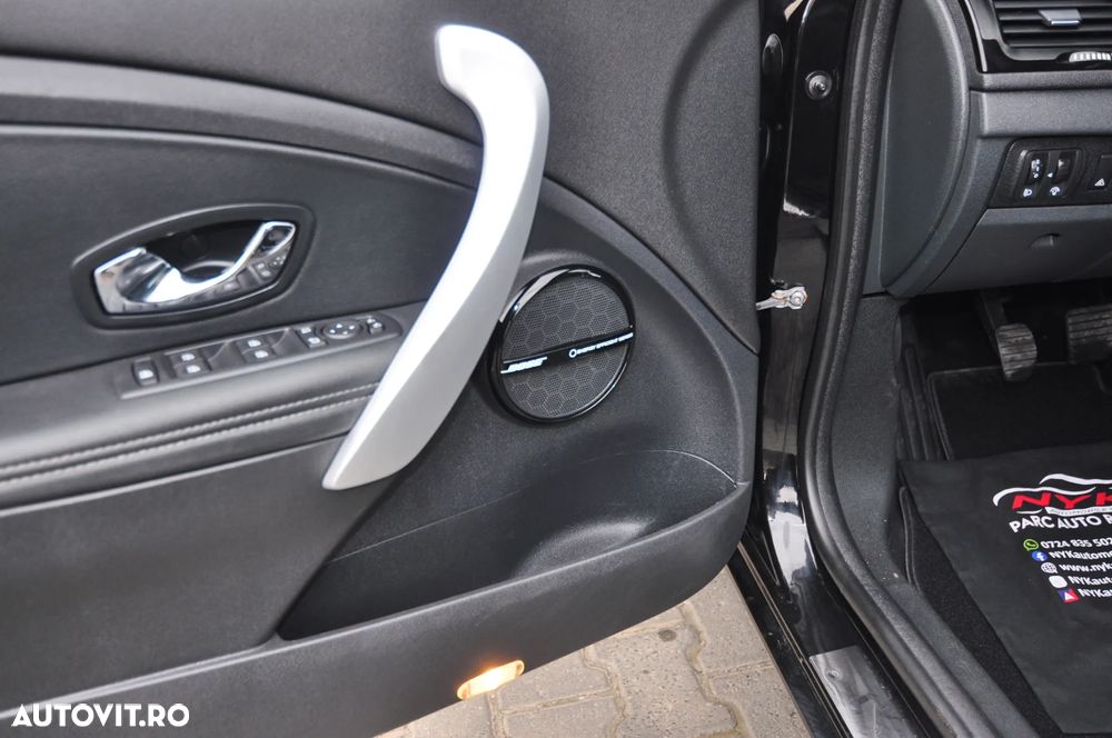 Renault Megane ENERGY dCi 130 Start & Stop Bose Edition - 14