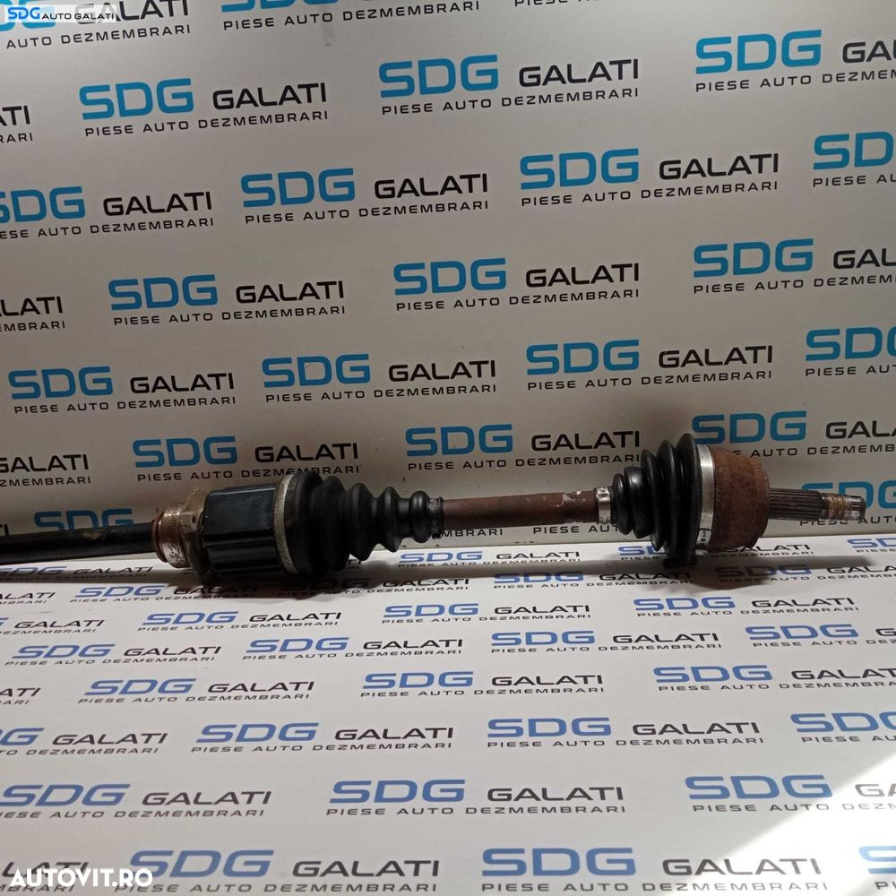 Planetara Stanga Cutie Manuala 6 Trepte Alfa Romeo 147 1.9 JTD 2000 - 2010 [2395] - 1