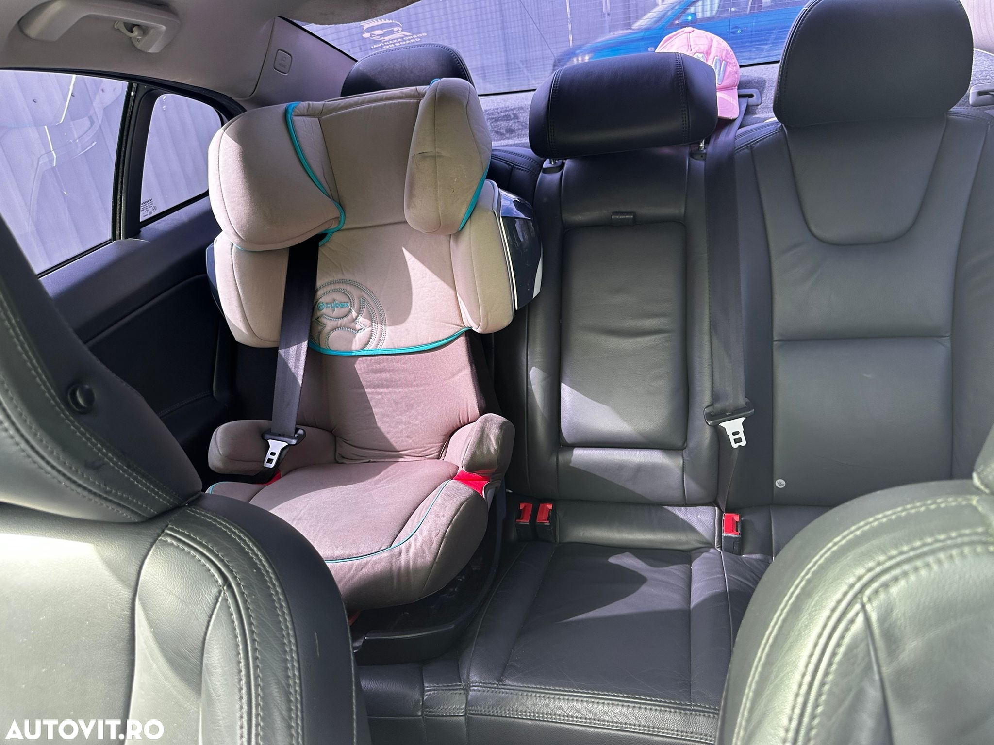 Volvo S60 D3 Geartronic - 9