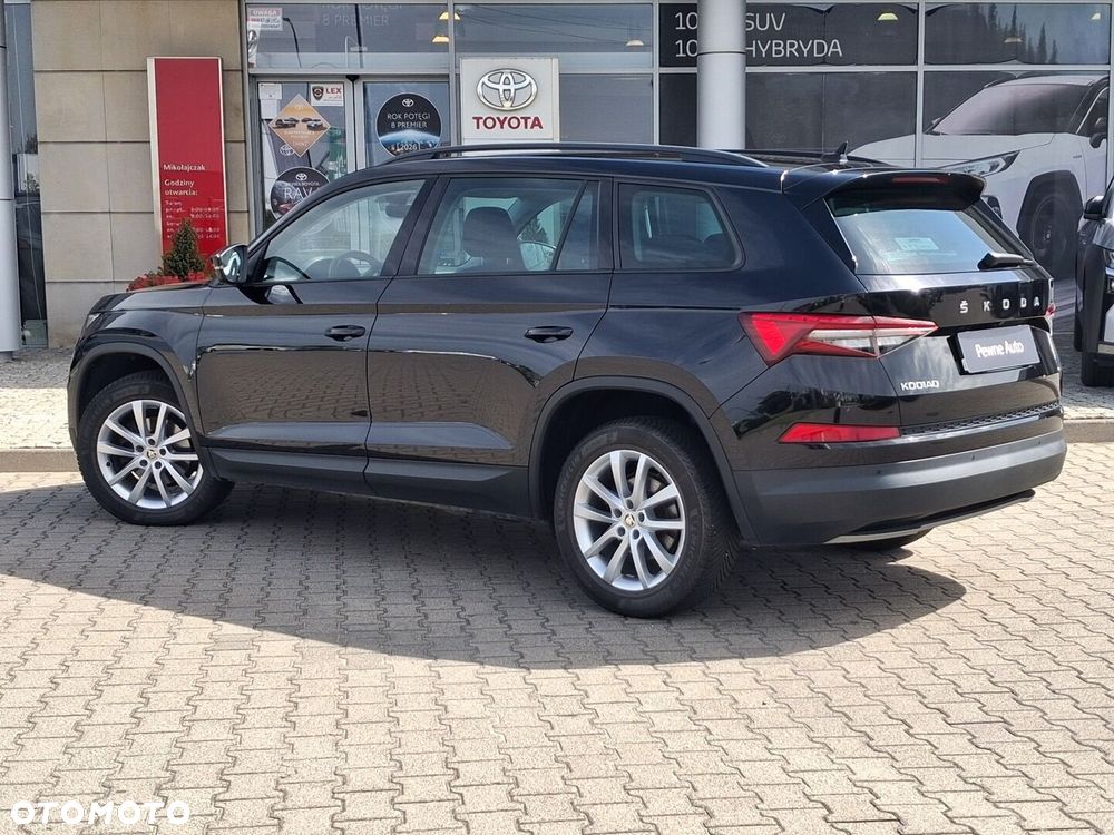 Skoda Kodiaq 2.0 TDI 4x2 Ambition DSG - 4