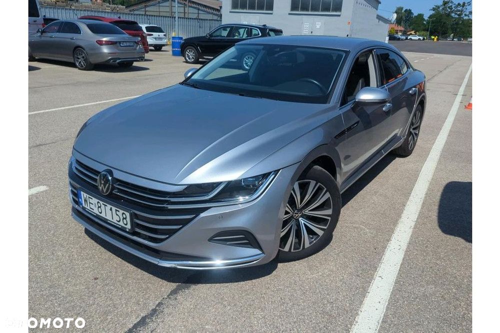 Volkswagen Arteon 2.0 TSI Elegance DSG