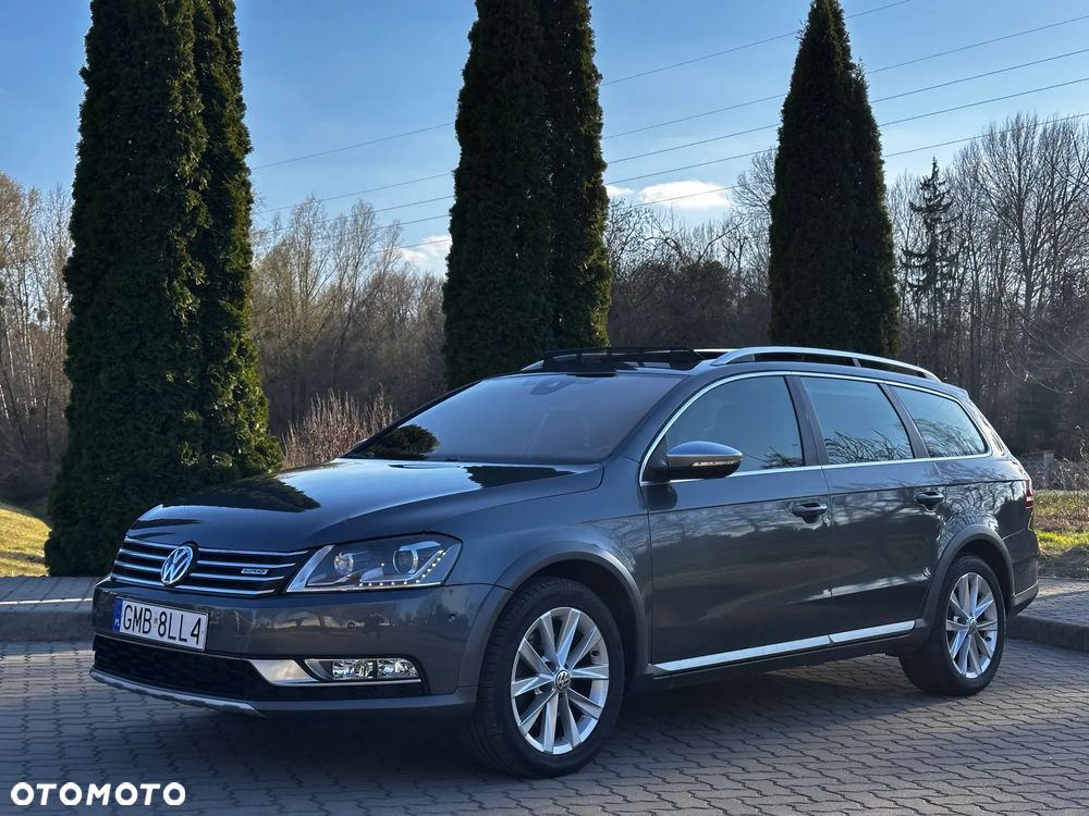 Volkswagen Passat Alltrack 2.0 TDI 4Mot DSG - 26