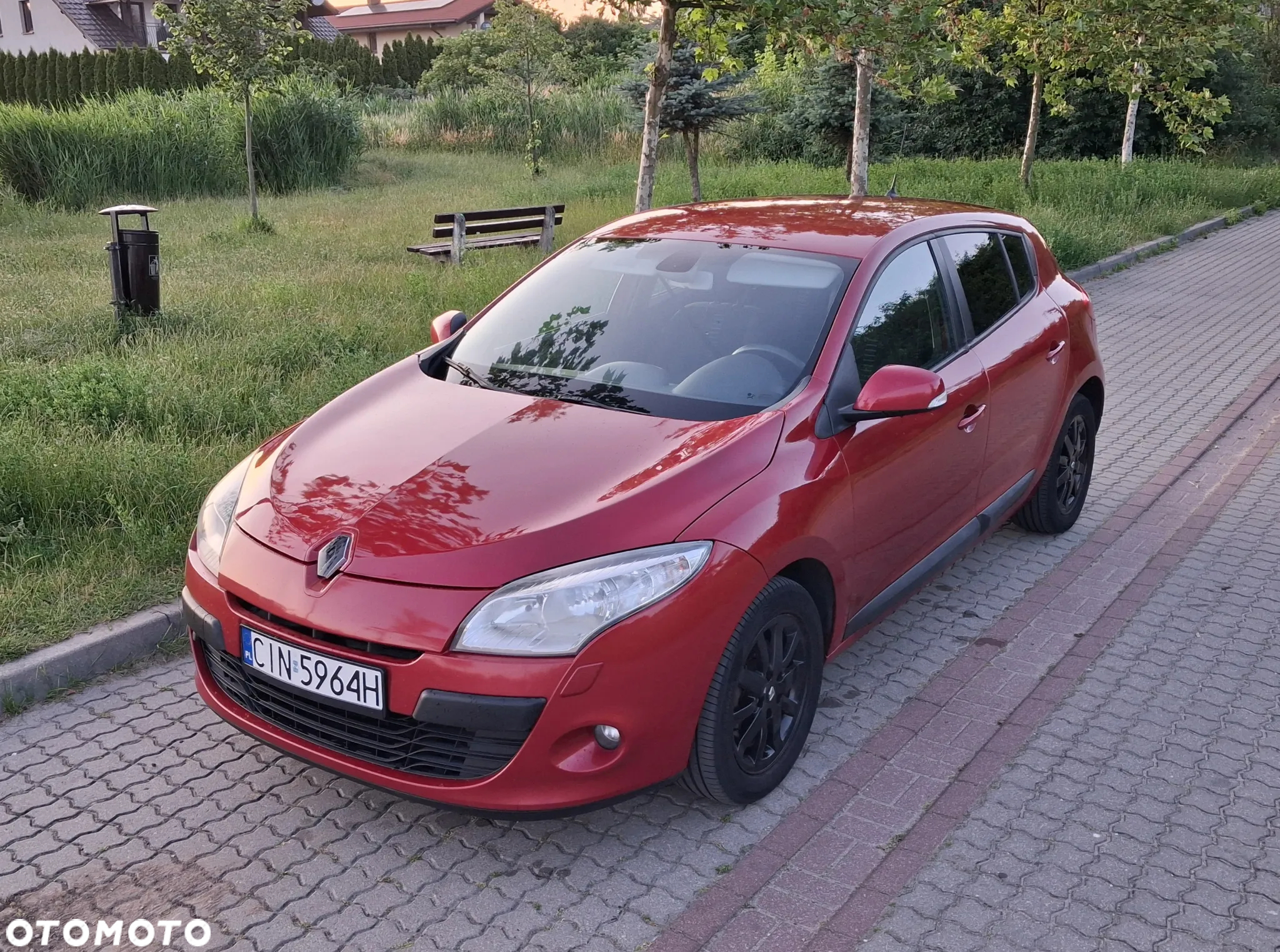 Renault Megane 1.6 16V 110 Authentique - 11