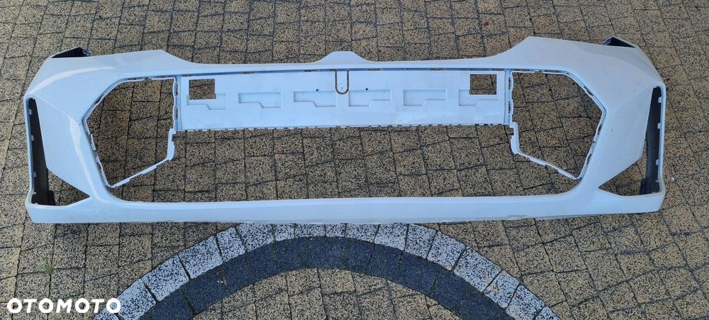 ZDERZAK BMW G20 G21 LCI M PAKIET LIFT PRZÓD - 2