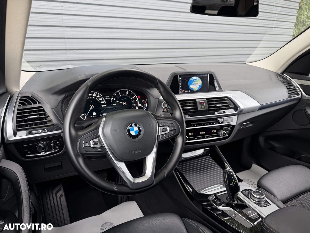BMW X3 xDrive20d Aut. M Sport - 11