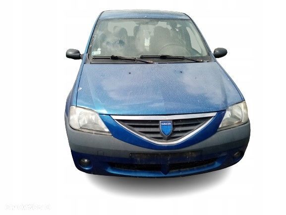 DACIA LOGAN I 1 04- FOTEL PRZÓD PRAWY STELAŻ OPARCIE PASAŻERA TE61G - 3