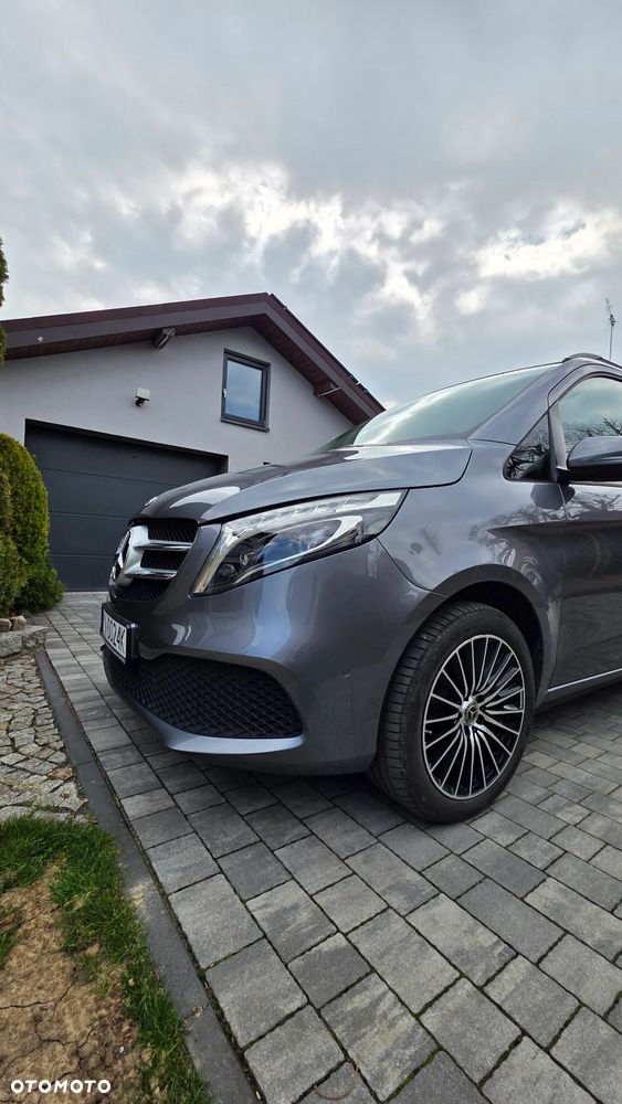 Mercedes-Benz Klasa V 220 d 9G-Tronic - 10