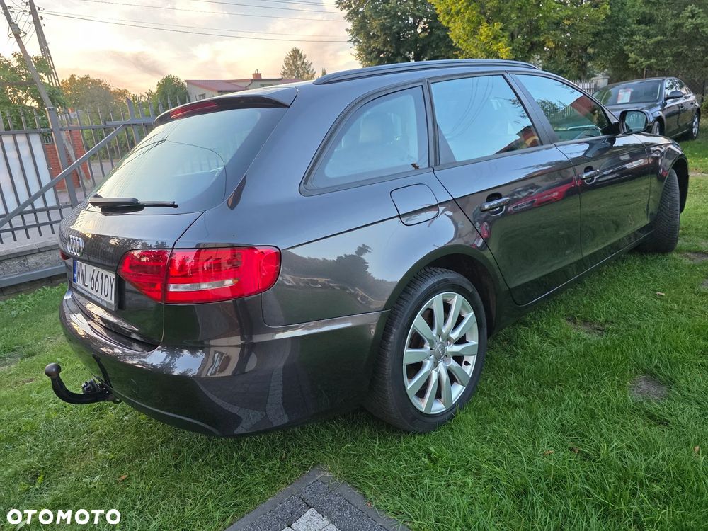 Audi A4 - 8