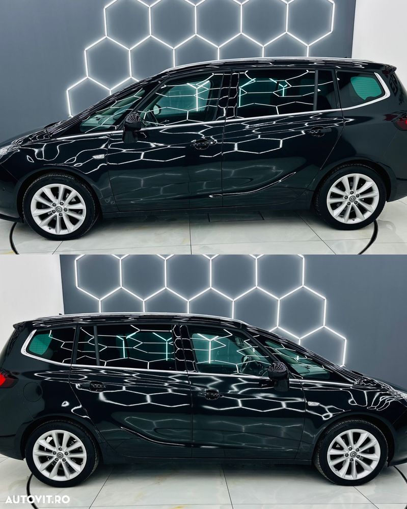 Opel Zafira 2.0 CDTI Start/Stop Cosmo - 5