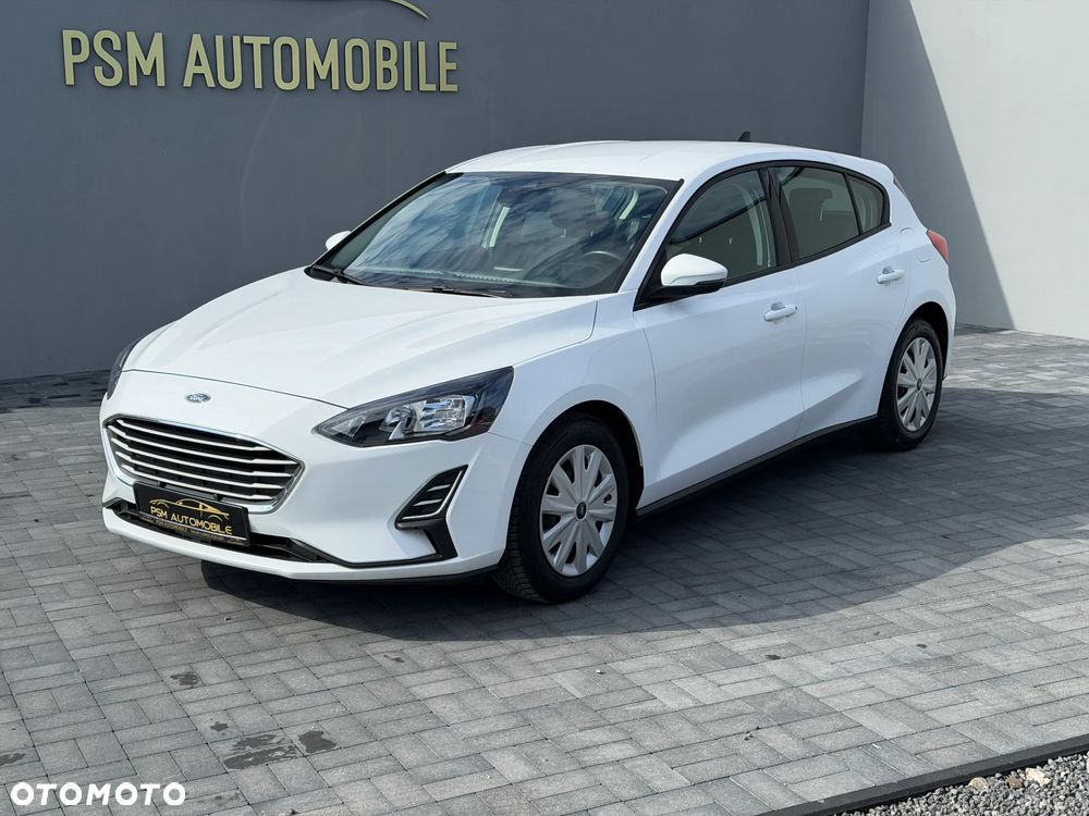 Ford Focus 1.5 EcoBlue SCR Active - 4