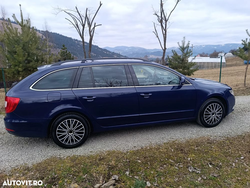 Skoda Superb 2.0 TDI Elegance 4x4 - 8