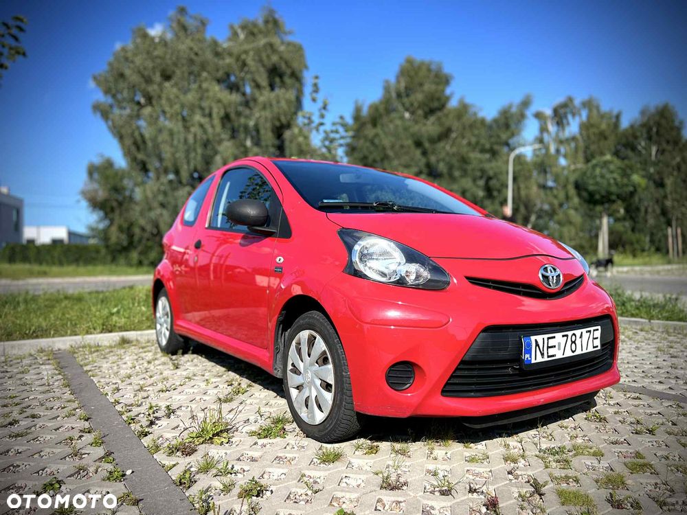 Toyota Aygo 1.0 VVT-i Black - 2
