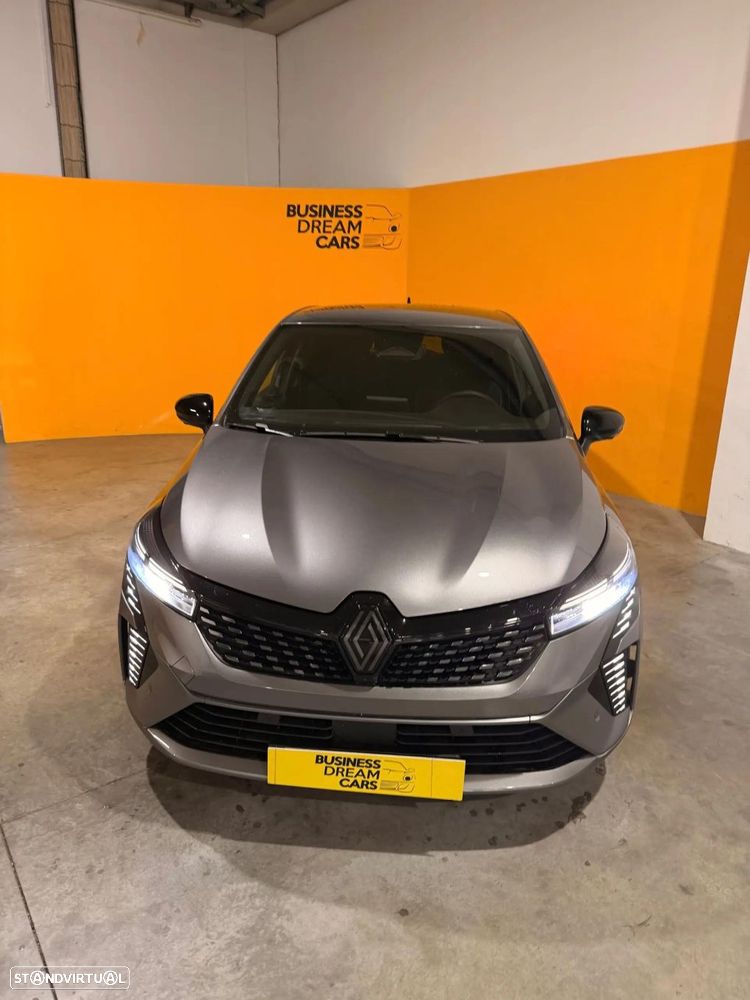 Renault Clio 1.6 E-Tech Full Hybrid Esprit Alpine - 2