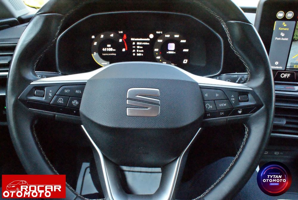 Seat Leon Sportstourer 2.0 TDI Style - 12