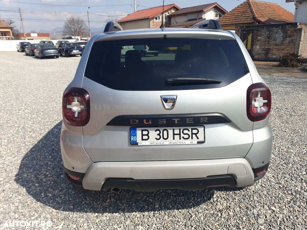 Dacia Duster 1.5 Blue dCi 4WD SL BlueLine - 7