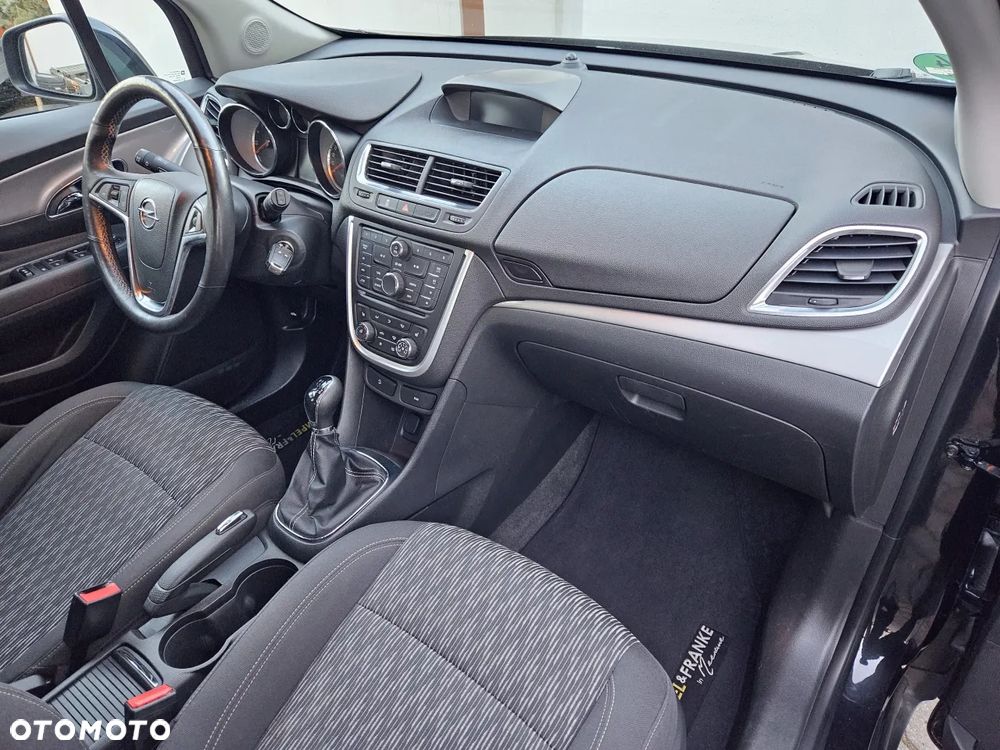 Opel Mokka 1.4 Turbo ecoFLEX Start/Stop Edition - 18