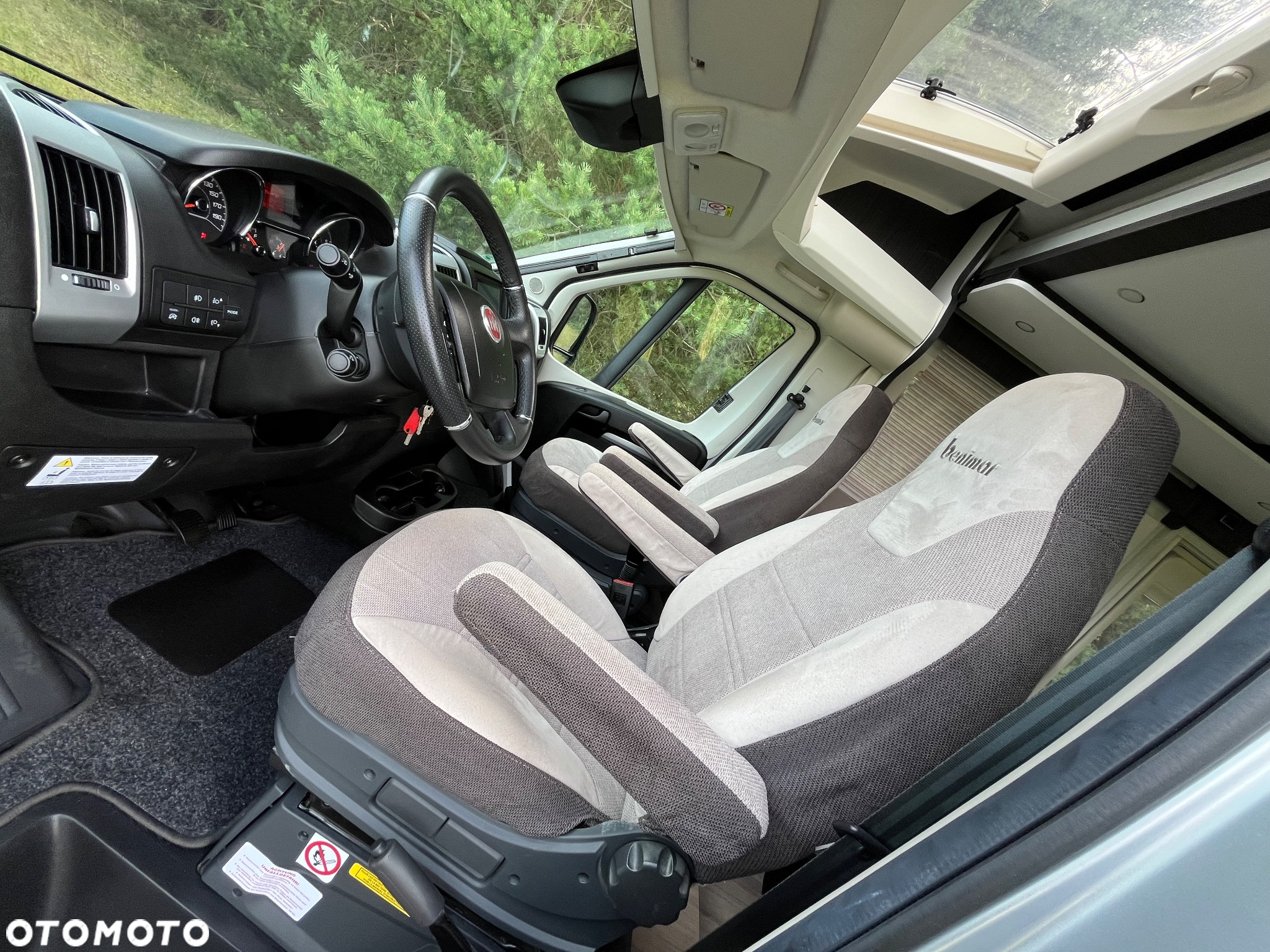 Fiat BENIMAR MILEO M287 2.3 160 KM - 23