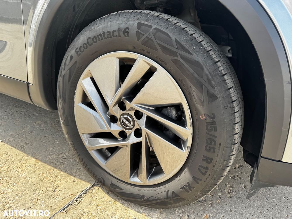 Nissan Qashqai 1.3 l 156CP 6MT MHEV Tekna - 30