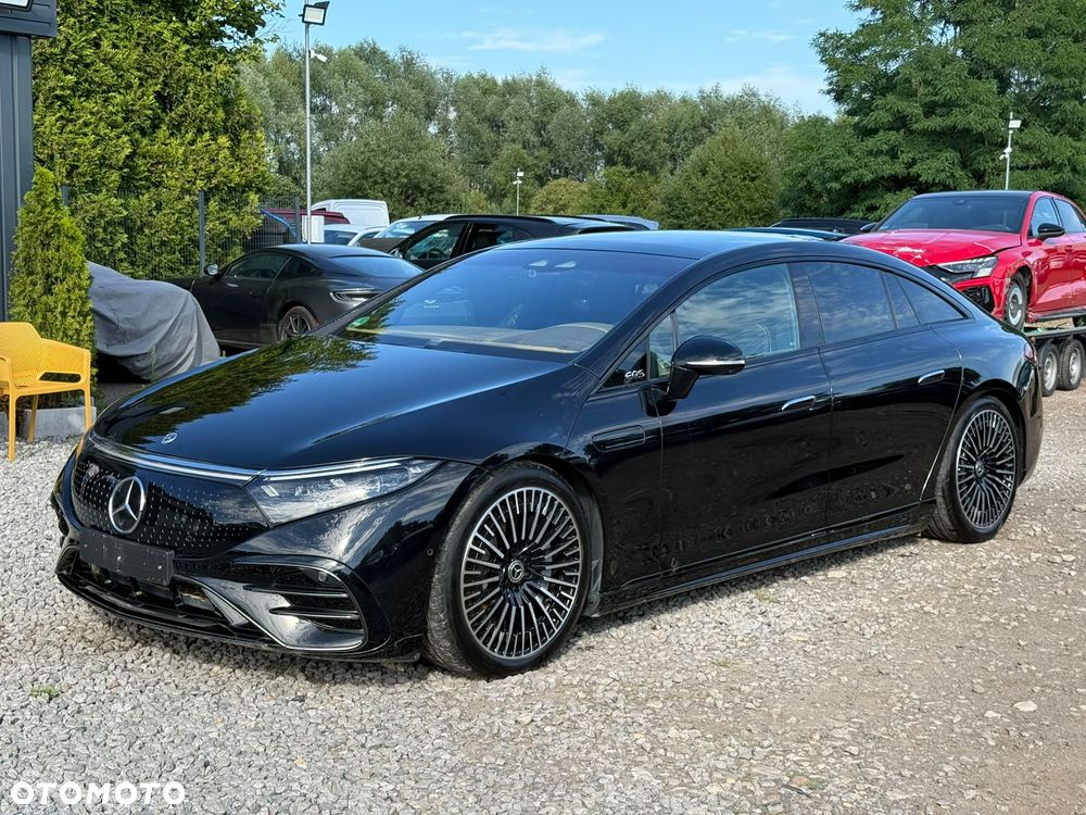 Mercedes-Benz EQS 580 4Matic AMG Line - 7