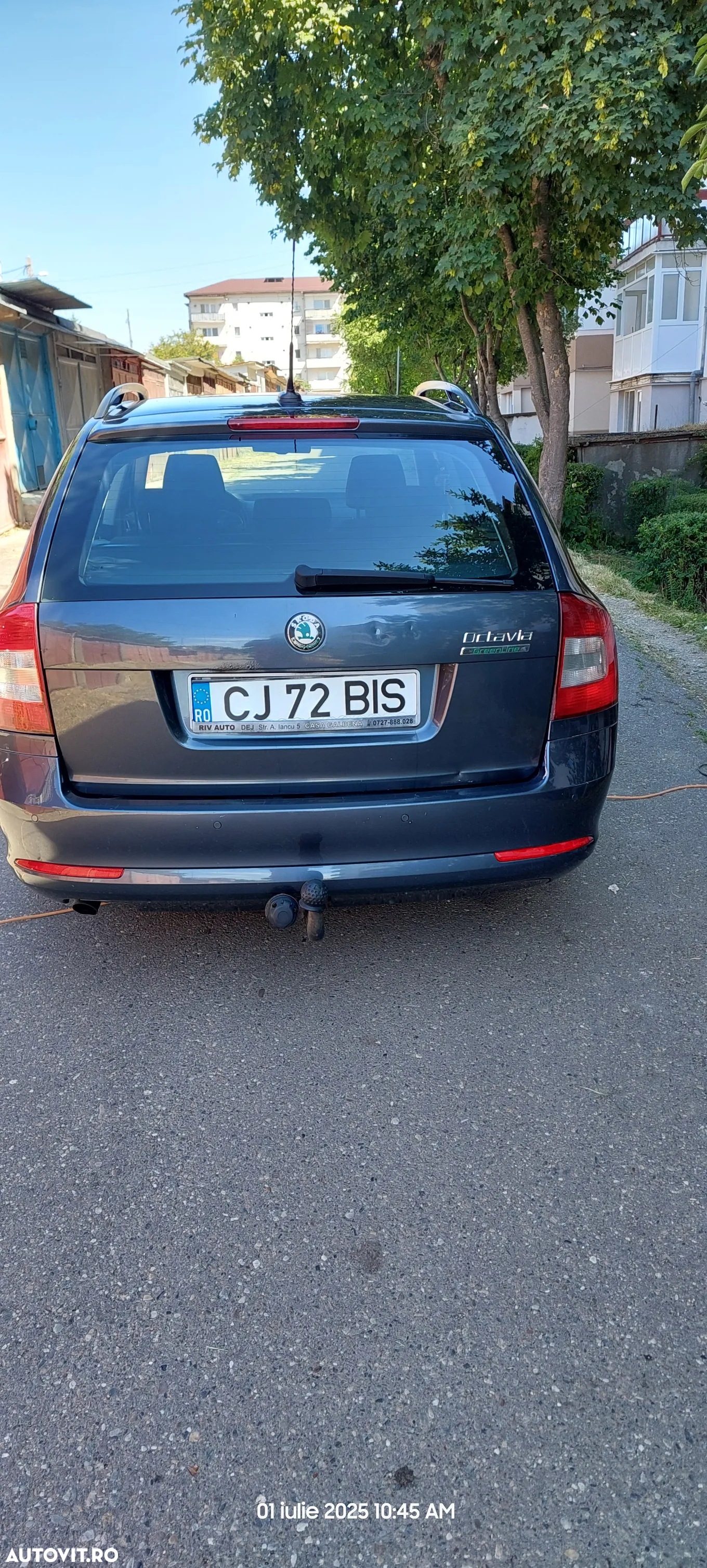 Skoda Octavia - 4