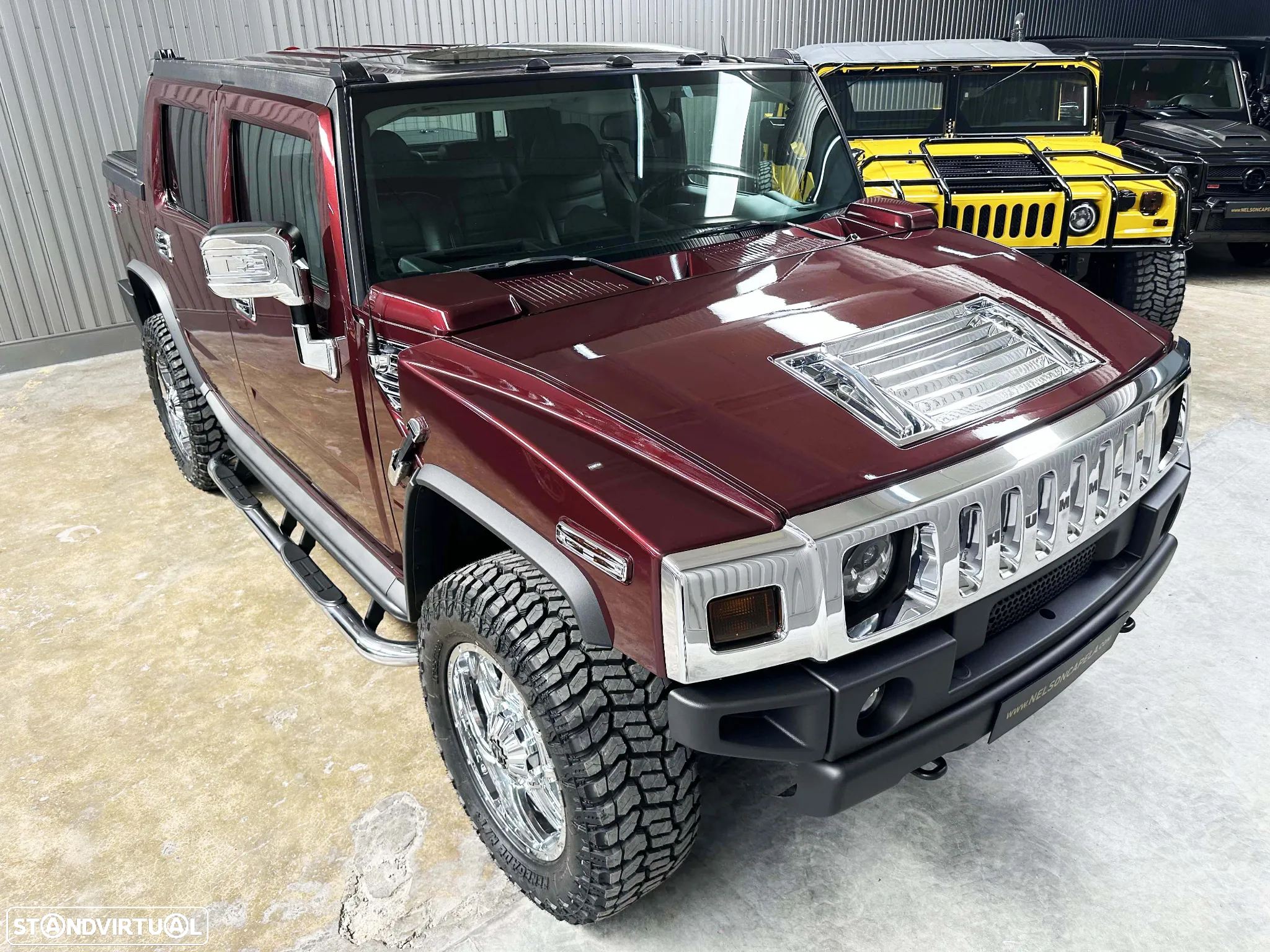 Hummer H2 6.0 SUT - 20
