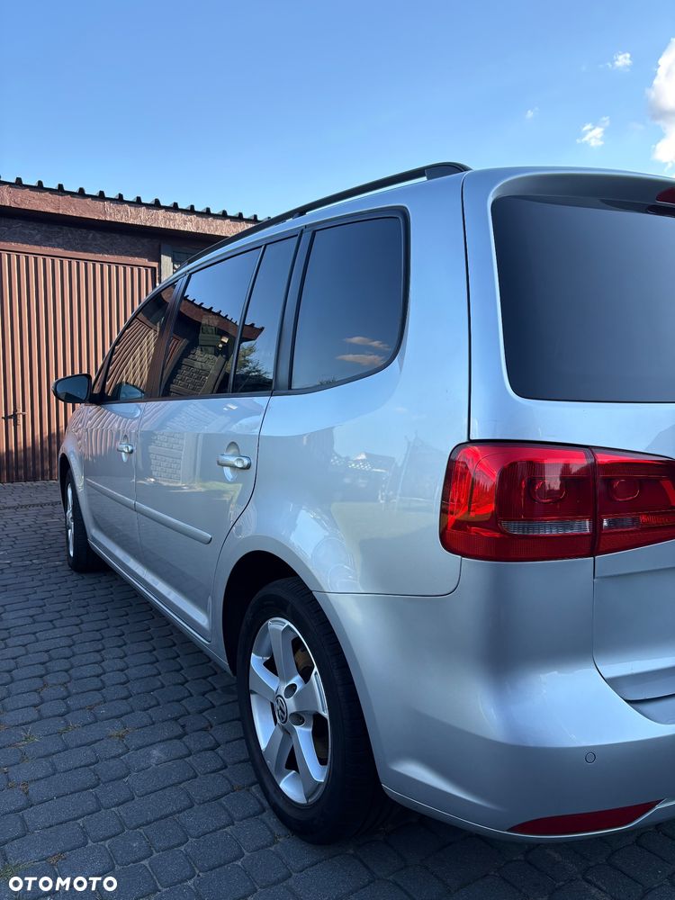 Volkswagen Touran 1.6 TDI DPF Trendline - 7