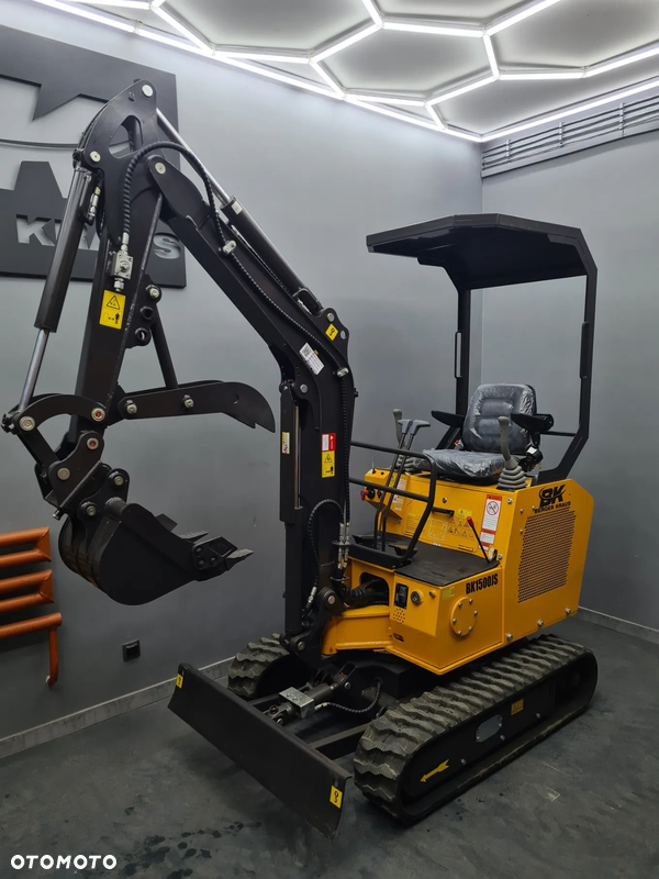 Berger Kraus BK1500JS