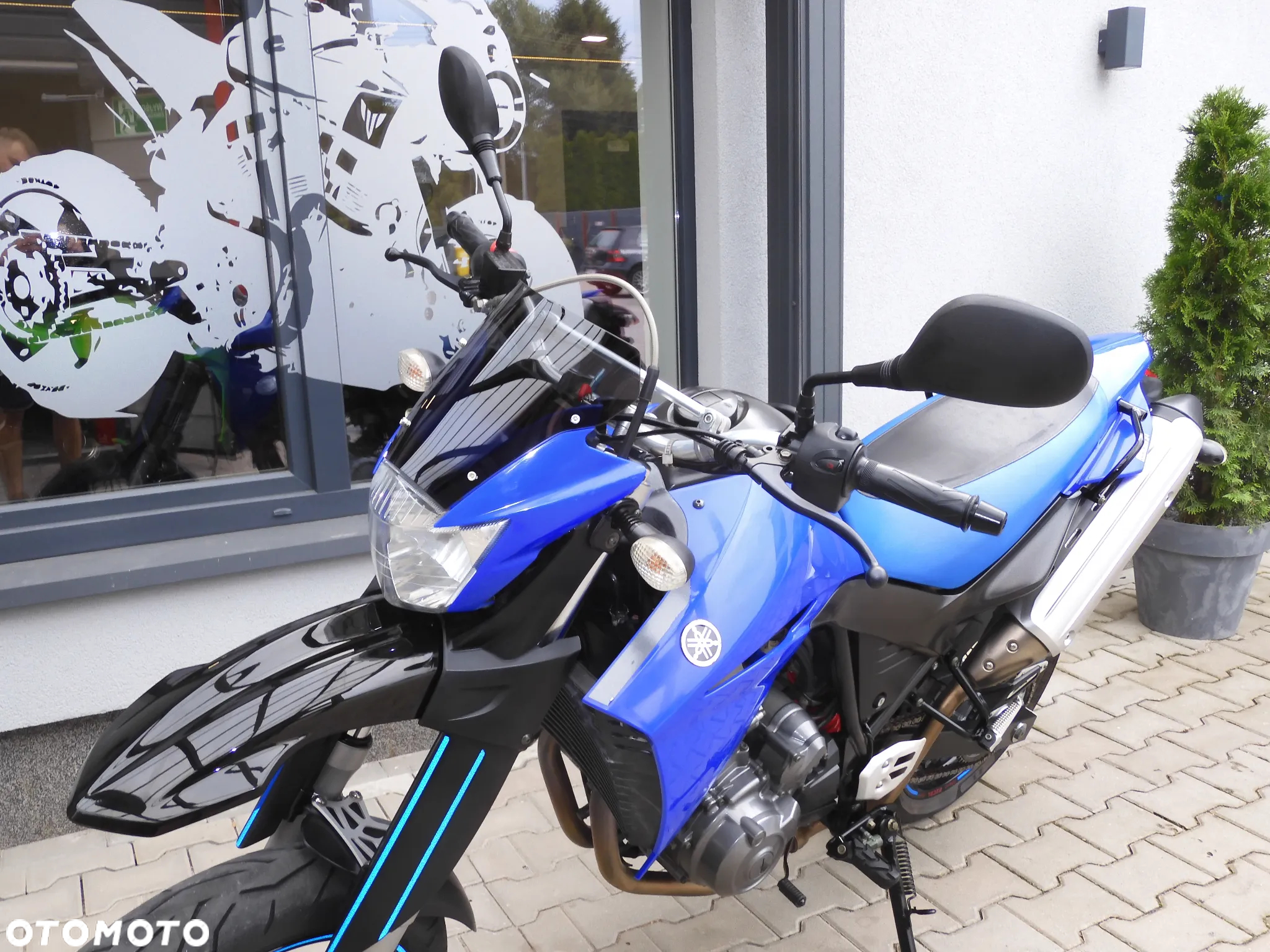 Yamaha XT - 21