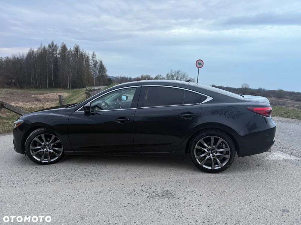 Mazda 6 SKYACTIV-G 192 Drive i-ELOOP Sports-Line - 14
