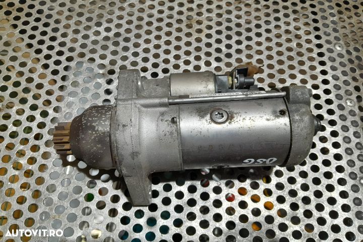 Electromotor 0AM911021B Volkswagen VW Polo 5 6R [2009 - 2015] Hatchba - 4