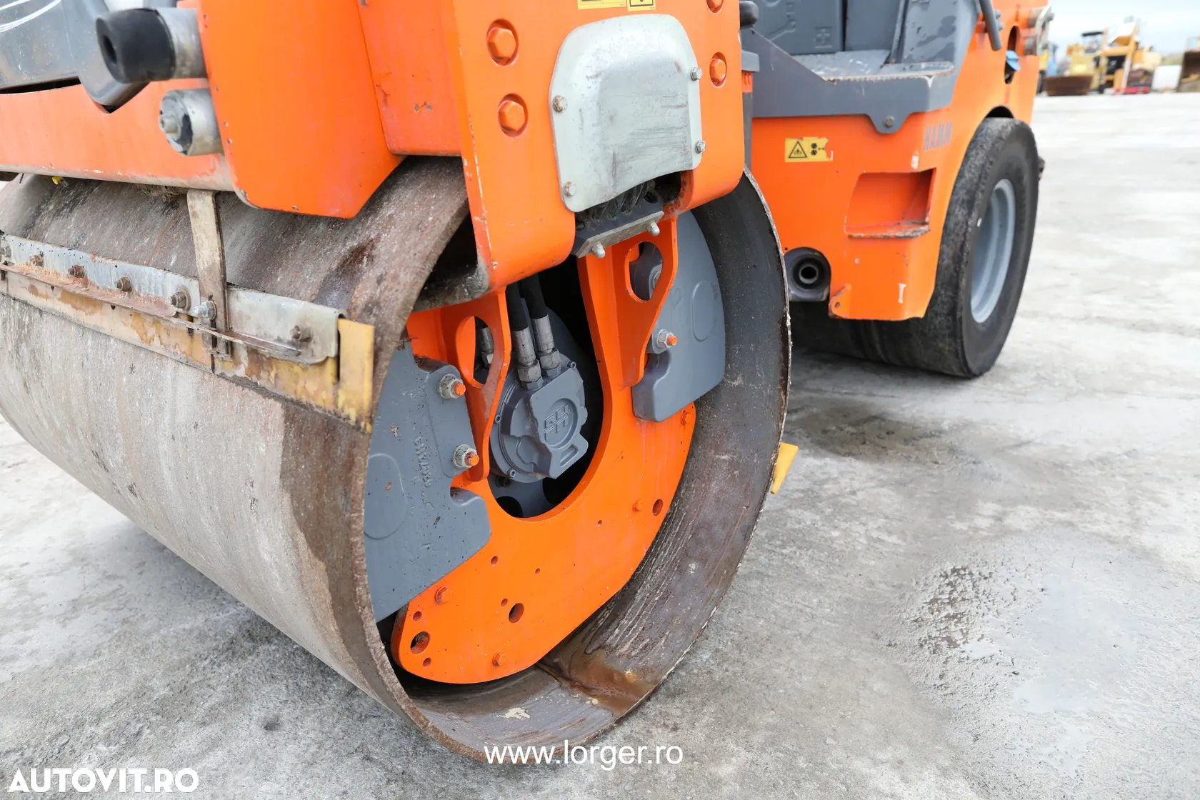 Hamm HD 14 VT - 12