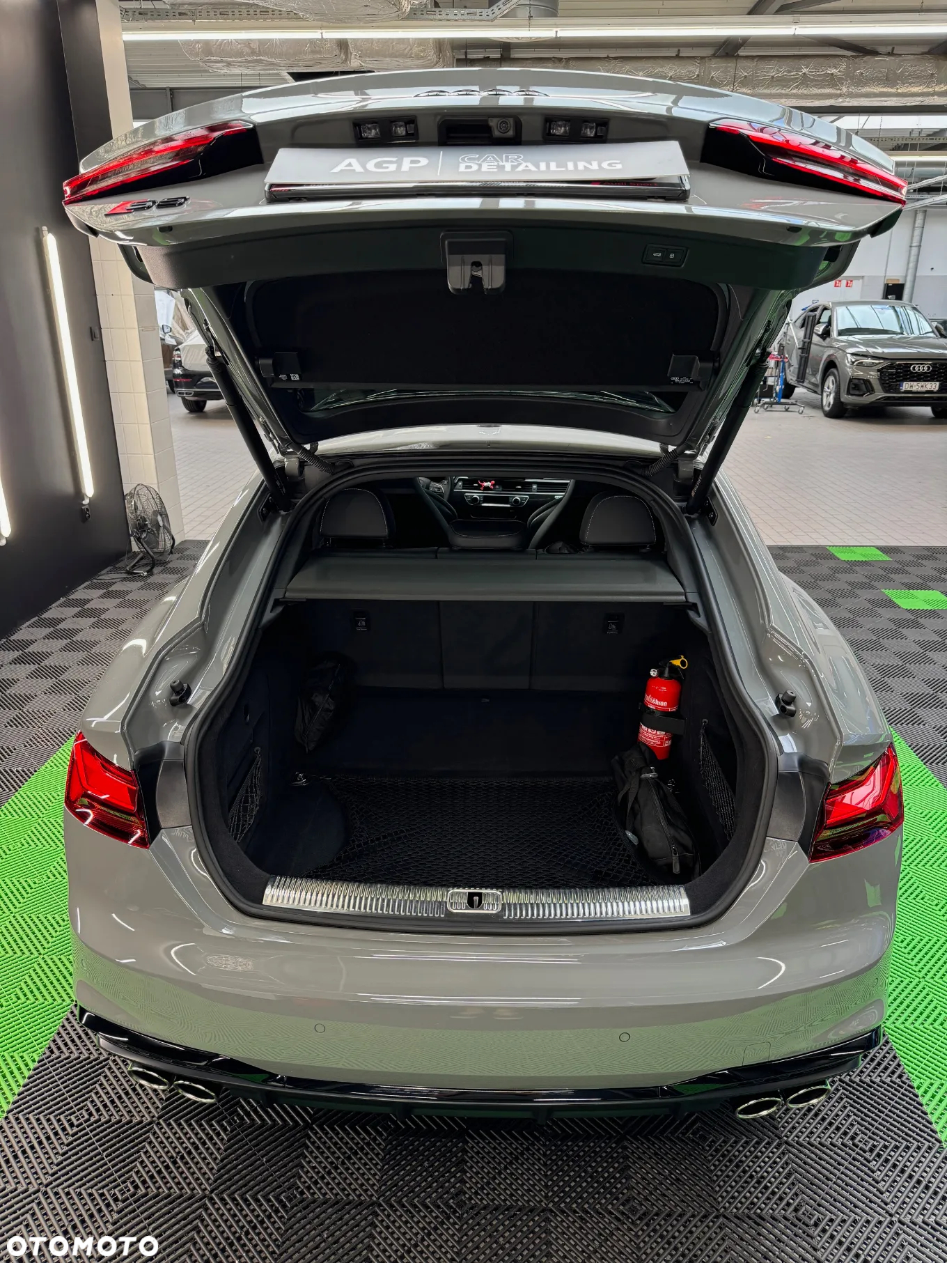Audi S5 Sportback 3.0 TFSI quattro tiptronic - 14