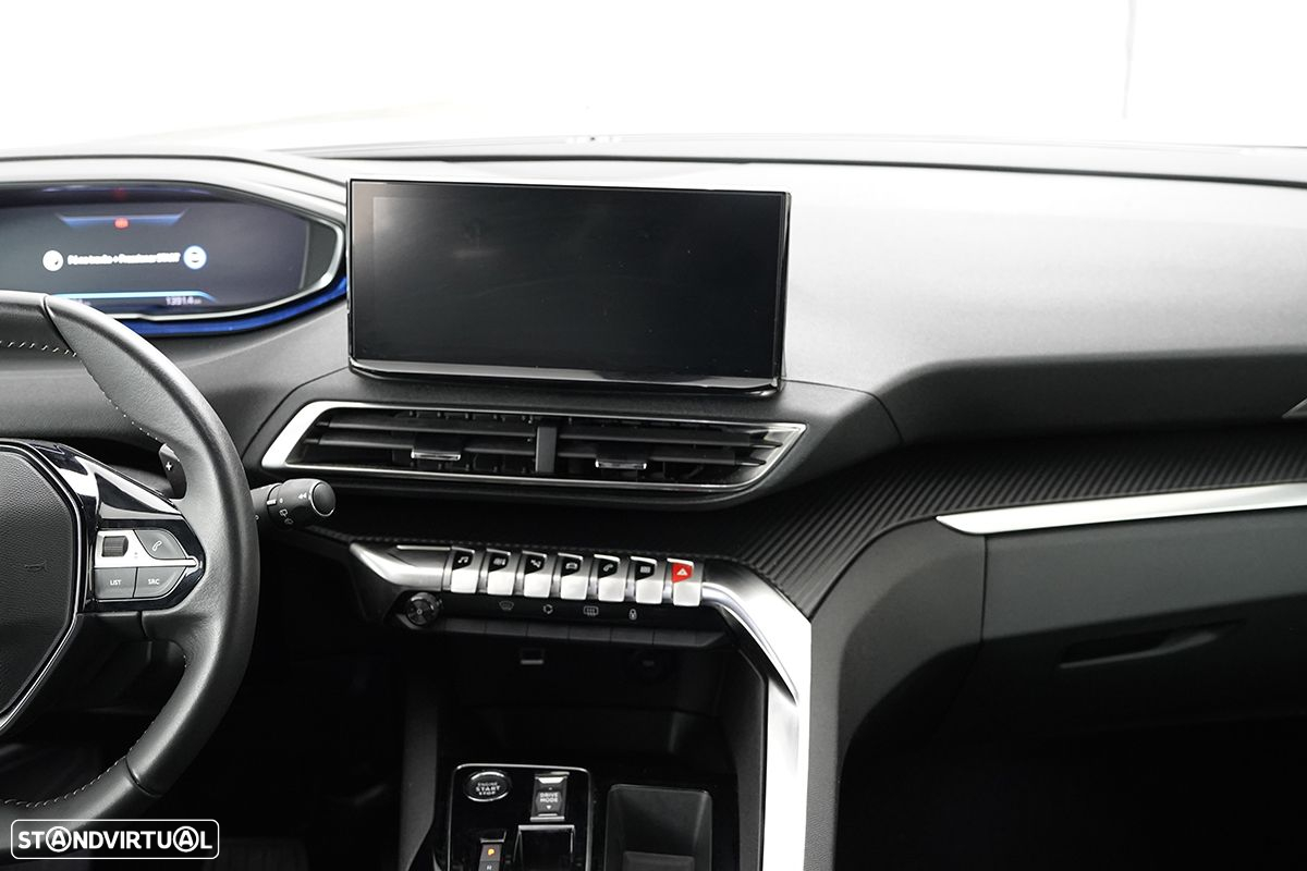 Peugeot 5008 1.2 PureTech Allure Pack EAT8 - 9