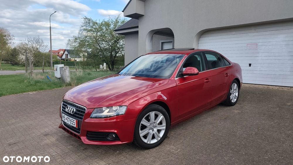 Audi A4 Limousine 1.8 TFSI Attraction - 1