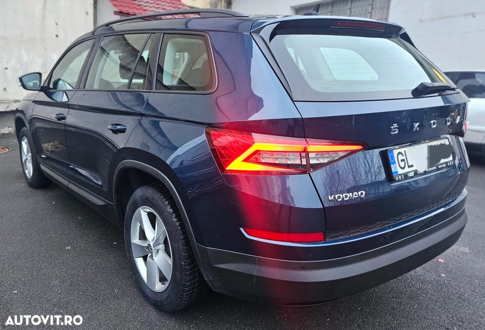 Skoda Kodiaq 1.5 TSI DSG Style - 3