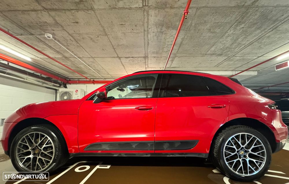 Porsche Macan 2.0T - 3