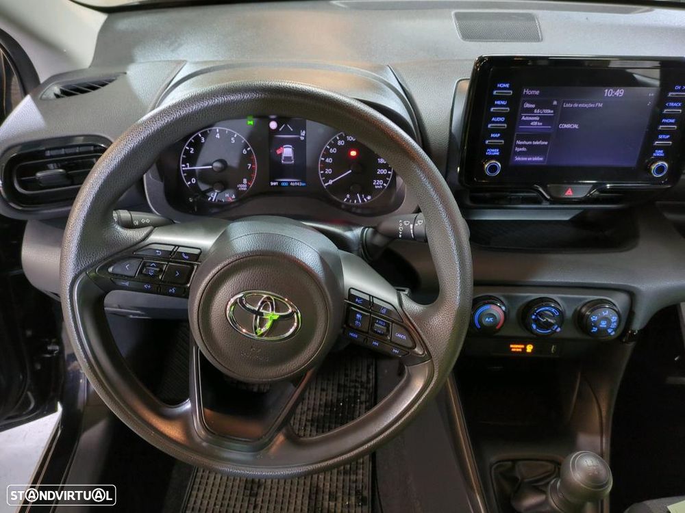 Toyota Yaris 1.0 VVT-i Comfort - 7