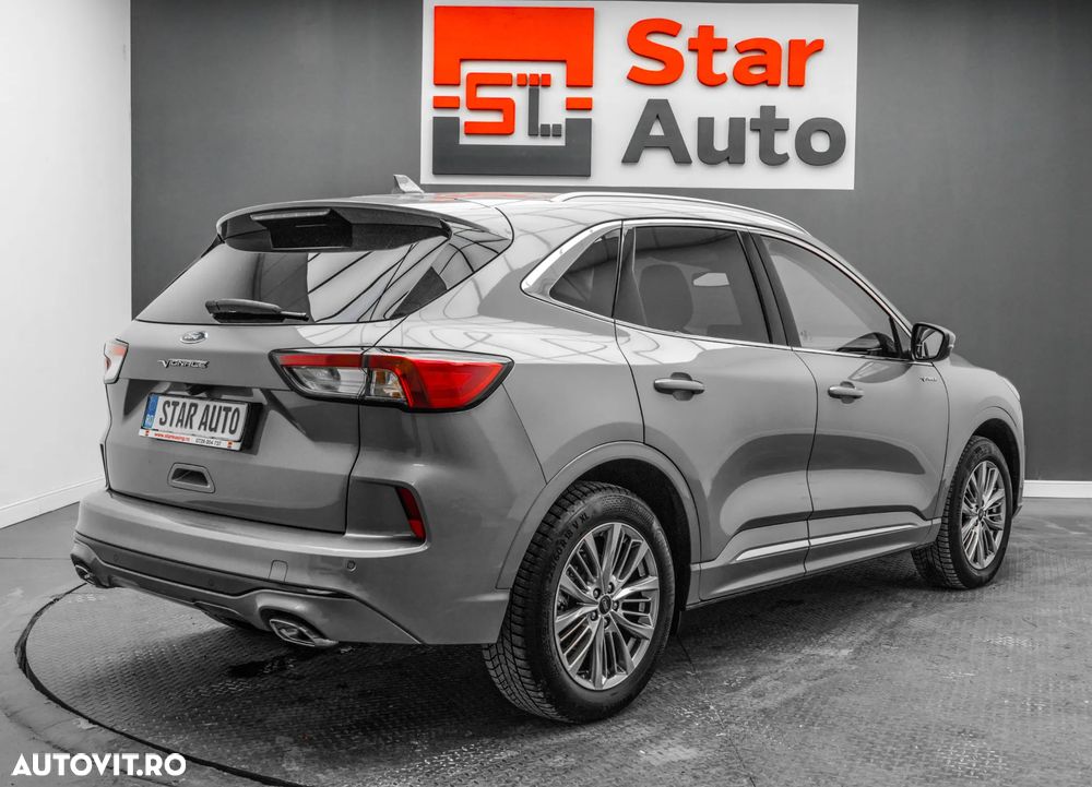Ford Kuga 2.5 Duratec FHEV AWD Vignale - 7