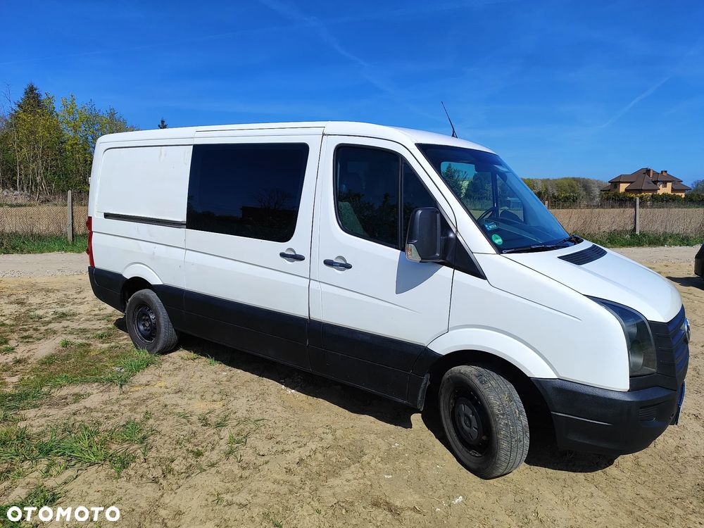 Volkswagen Crafter 30BITDI - 1