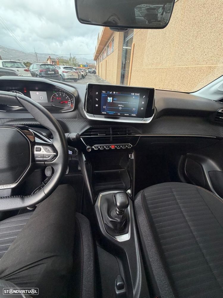 Peugeot 208 1.5 BlueHDi Active Pack - 9