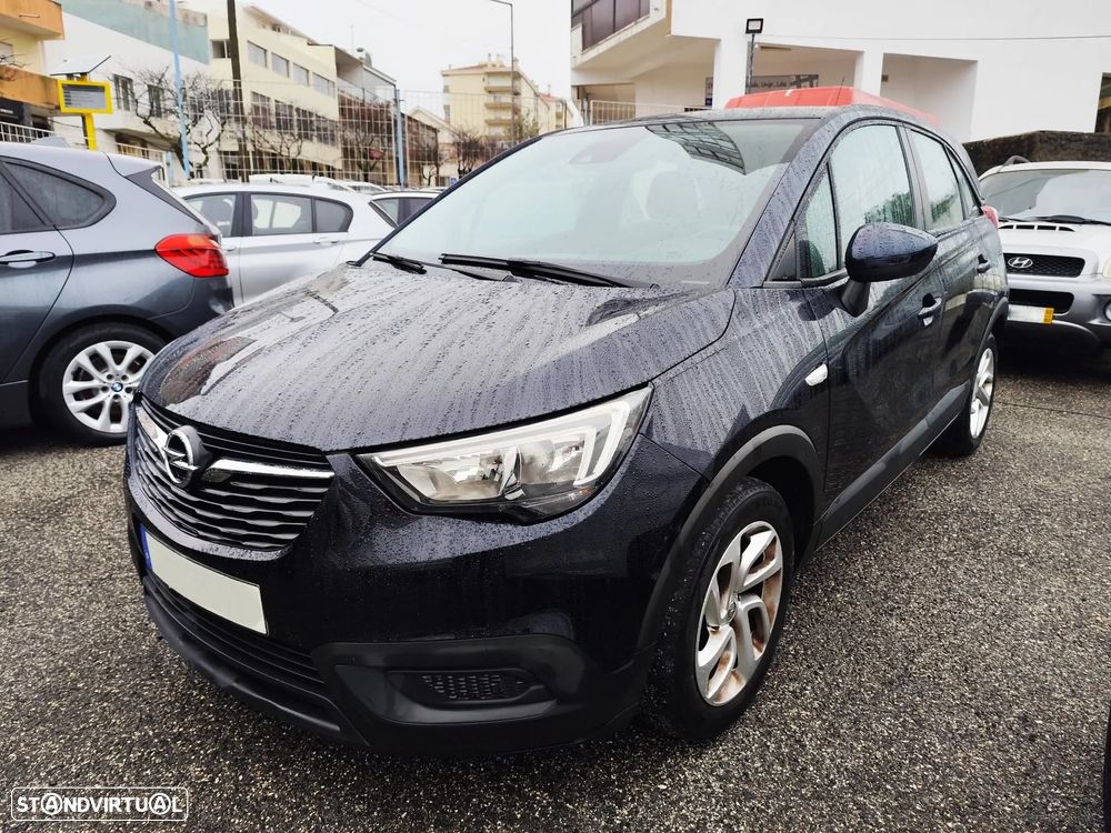 Opel Crossland X 1.2 T Innovation