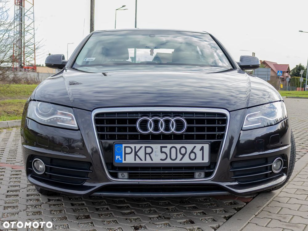 Audi A4 Limousine 2.0 TDI e DPF - 4