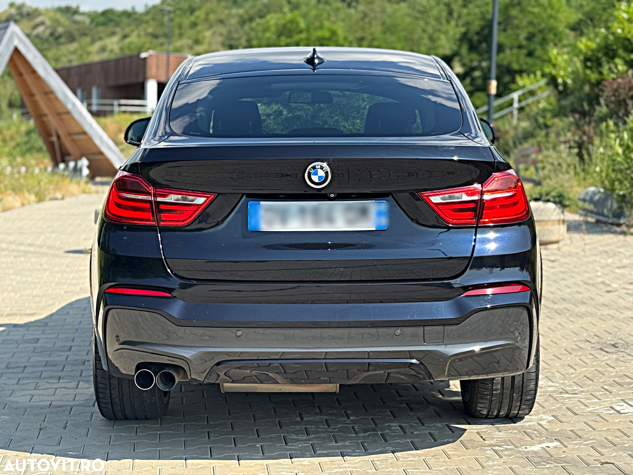 BMW X4 xDrive20d Aut. M Sport X - 18