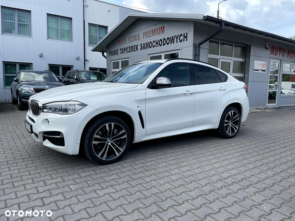 BMW X6M